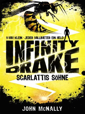 cover image of Infinity Drake (Band 1)--Scarlattis Söhne